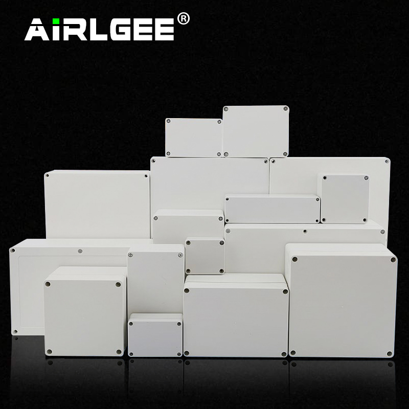 Outdoor Power Junction Box - Scatola di giunzione sigillata impermeabile in