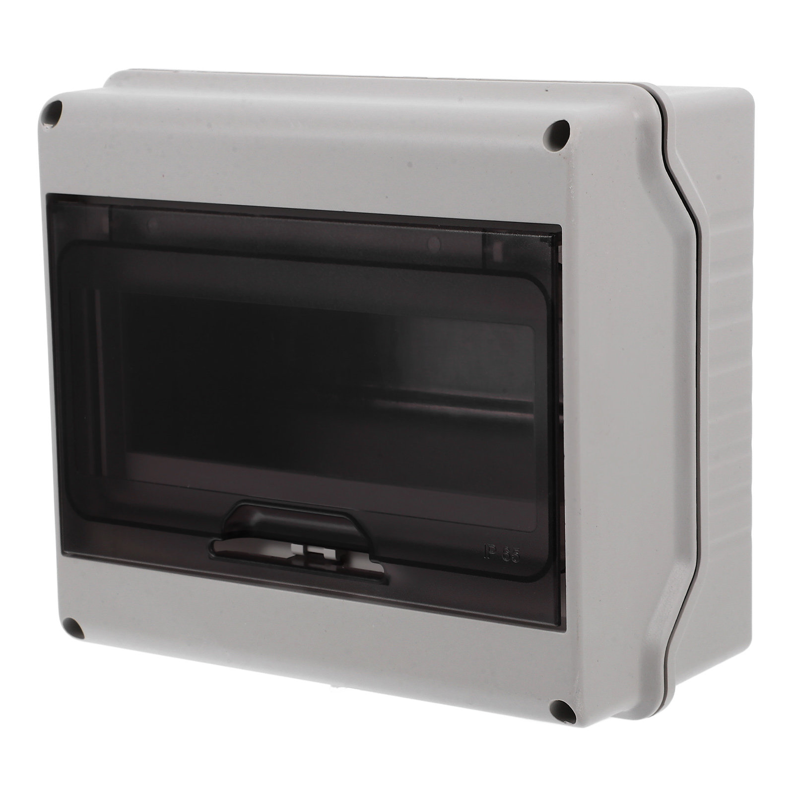 Outdoor Power Junction Box - Quadro Elettrico Esterno Impermeabile a 8
