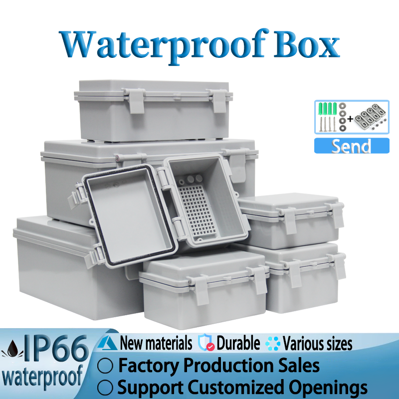 Outdoor Power Junction Box - Scatola di distribuzione per scatola di
