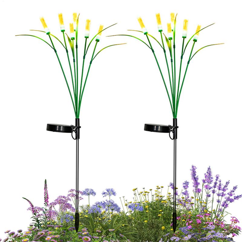Outdoor Power Brush - Luci da giardino Luci decorative da
