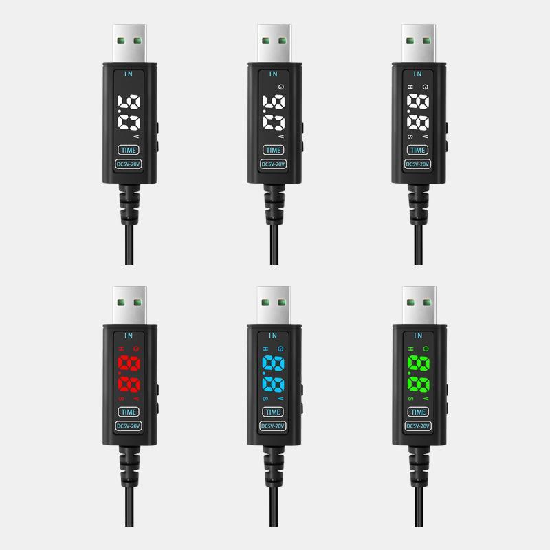 Outdoor Power Lead - Cavo di Ricarica Rapida DC Impermeabile