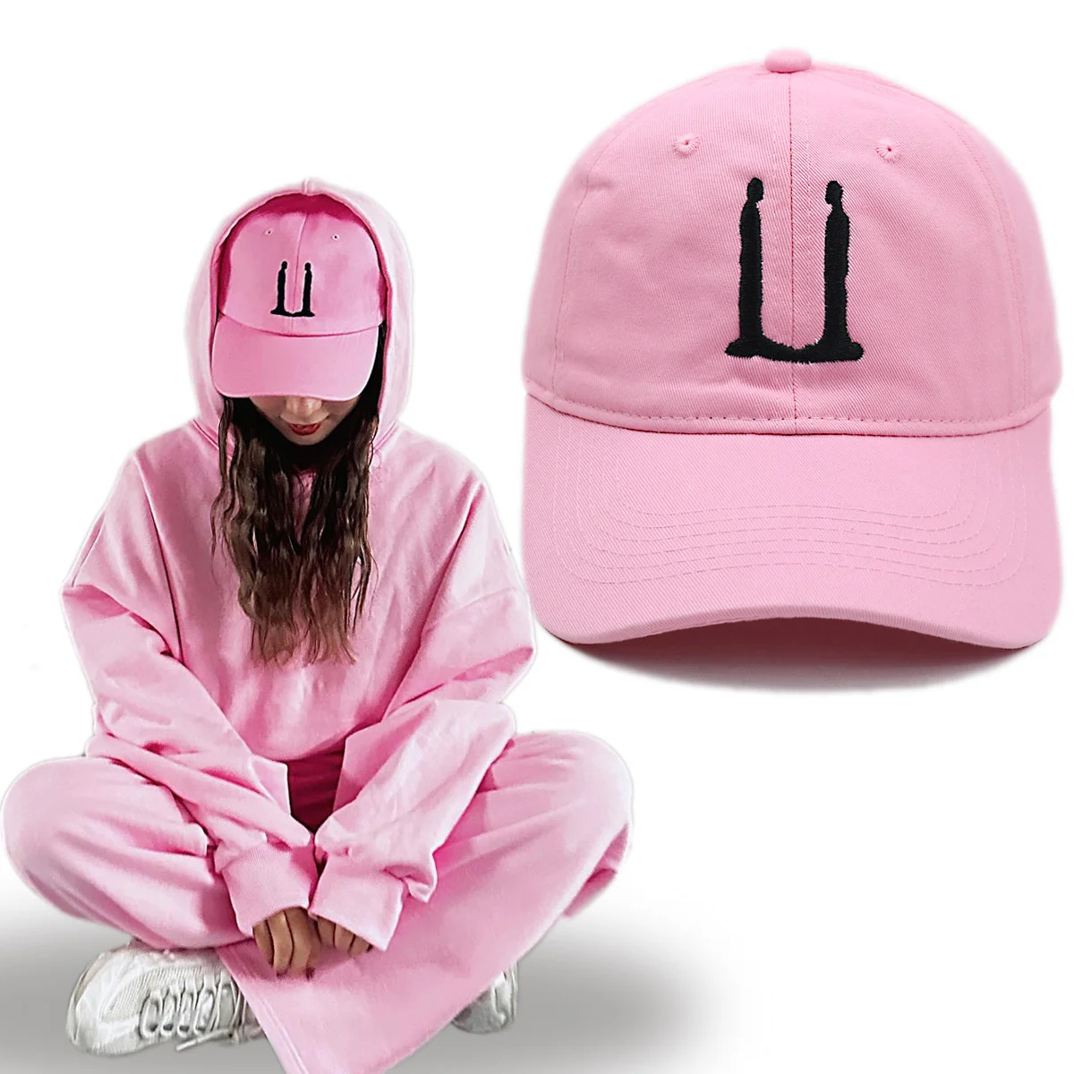 Outdoor Power Lead - Berretto da baseball KPOP G Dragon