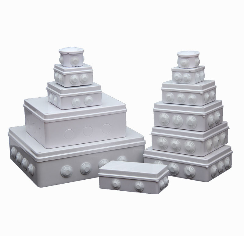 Outdoor Power Outlet Cover - RA RT Scatola di giunzione impermeabile