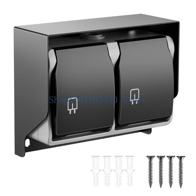 Outdoor Power Outlet Cover - Outlet elettrico 02dc Ho