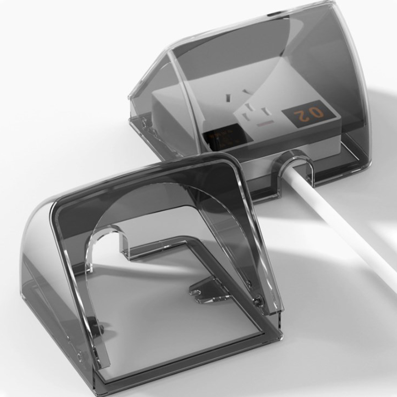 Outdoor Power Outlet Cover - Nuova Copertura Protettiva per Presa Elettrica