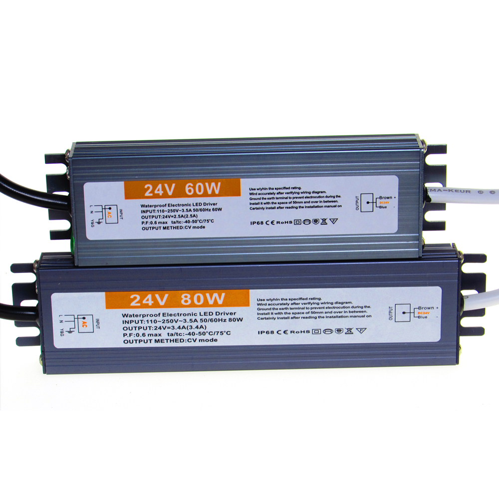 Outdoor Power Vac - DC 12V 24 V Alimentazione Elettrica