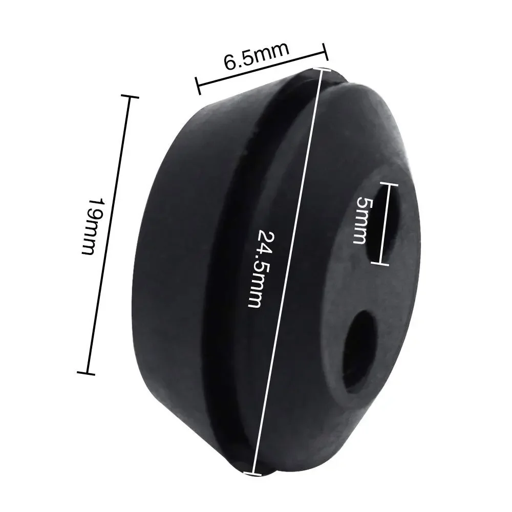 Outdoor Power Grommet - Anello di tenuta in gomma per