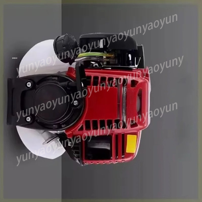 Outdoor Power Brush - Motore a 4 Tempi da 140cc,