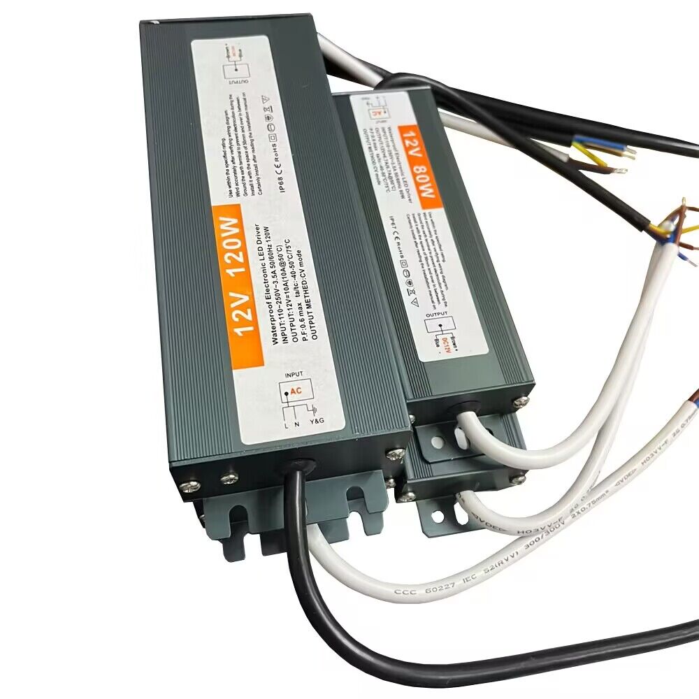Outdoor Power Vac - Trasformatori di illuminazione impermeabili AC110V-220V a