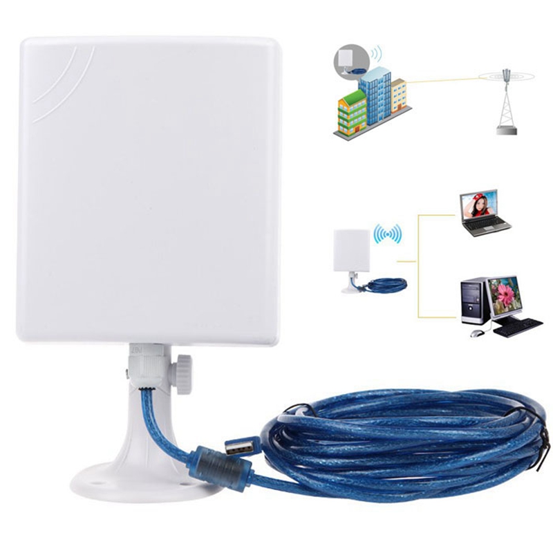 150Mbps Antenna 14DBi ad alto  - Outdoor Power Brush recensione e prezzo