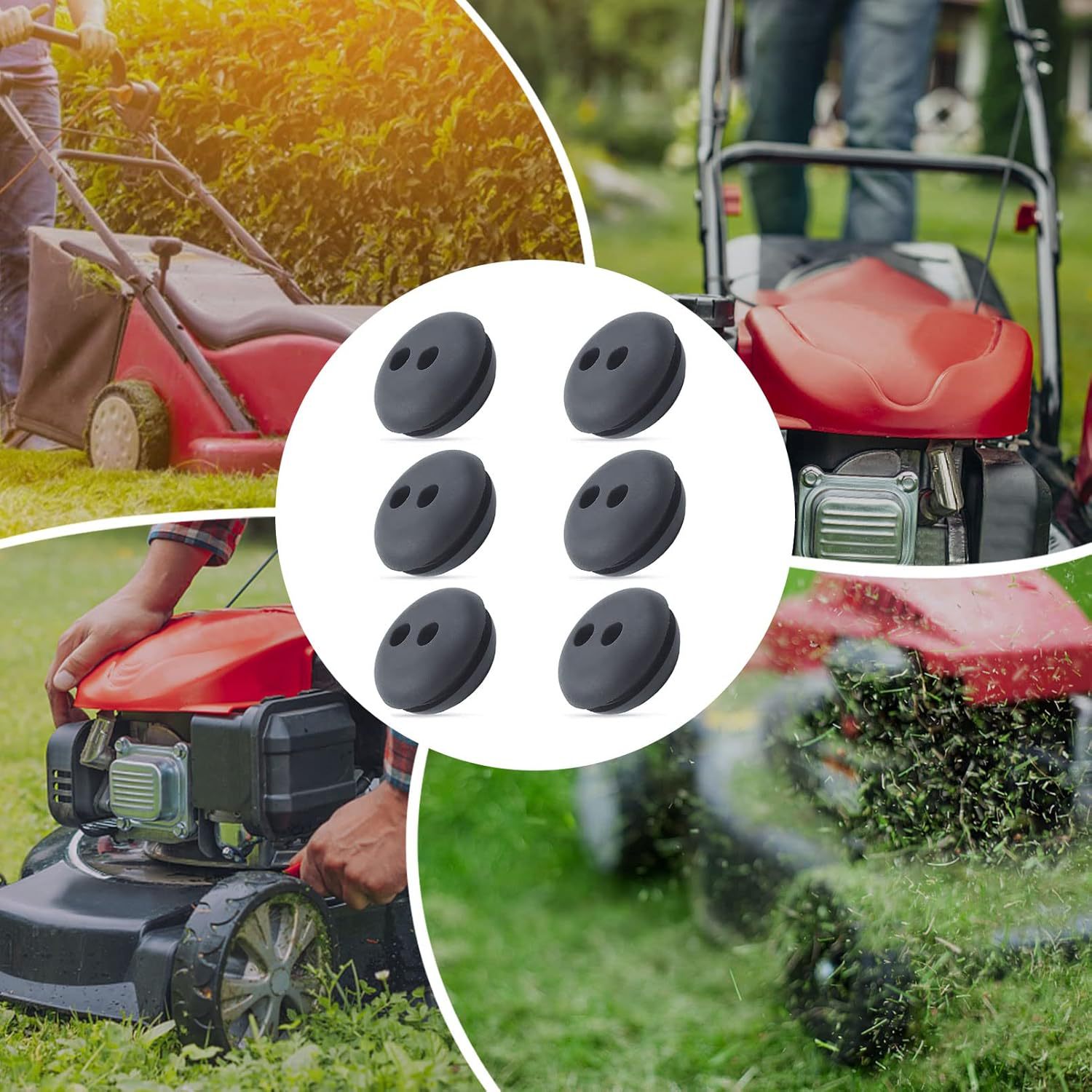 Guarnizione in gomma per foro  - Outdoor Power Grommet recensione e prezzo