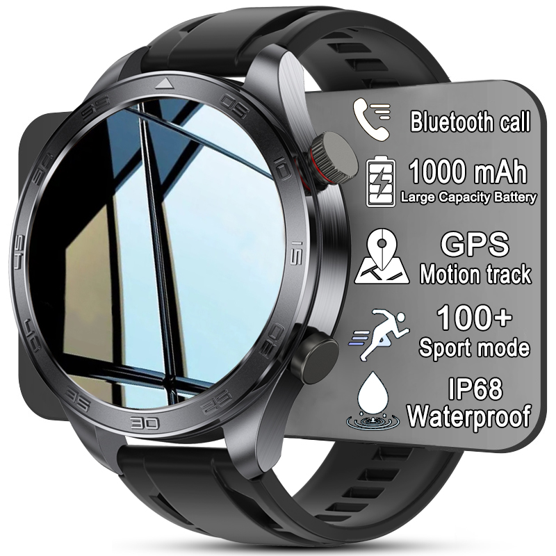Nuovo Smartwatch GPS per Uomo  - Outdoor Power Lead recensione e prezzo