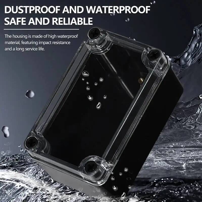 Scatola di giunzione impermeab - Outdoor Power Junction Box recensione e prezzo