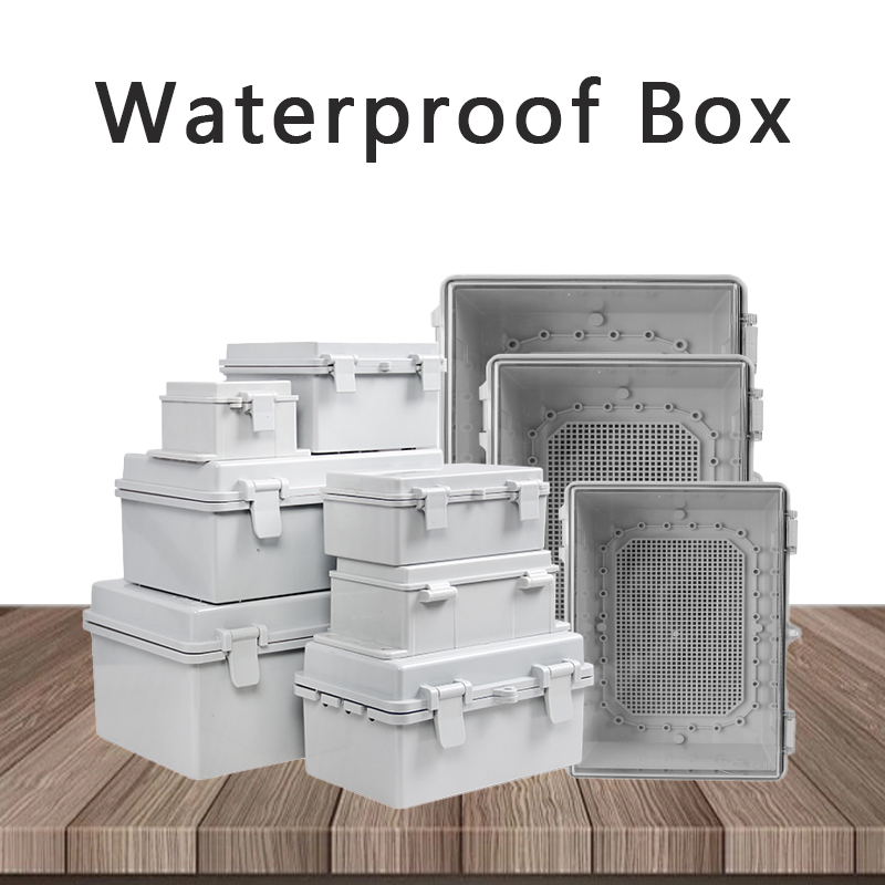 Scatola di giunzione di alimen - Outdoor Power Junction Box recensione e prezzo