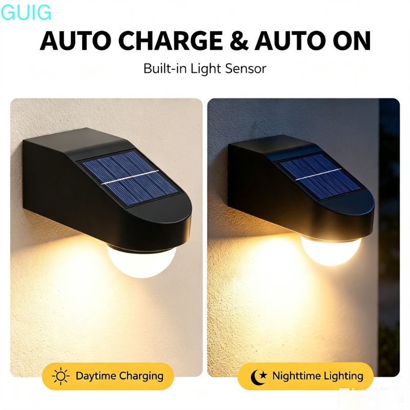 Lampada Solare da Parete a 5 L - Outdoor Power Brush recensione e prezzo