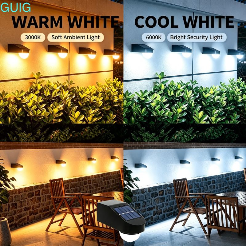 Lampada Solare da Parete a 5 L - Outdoor Power Brush recensione e prezzo