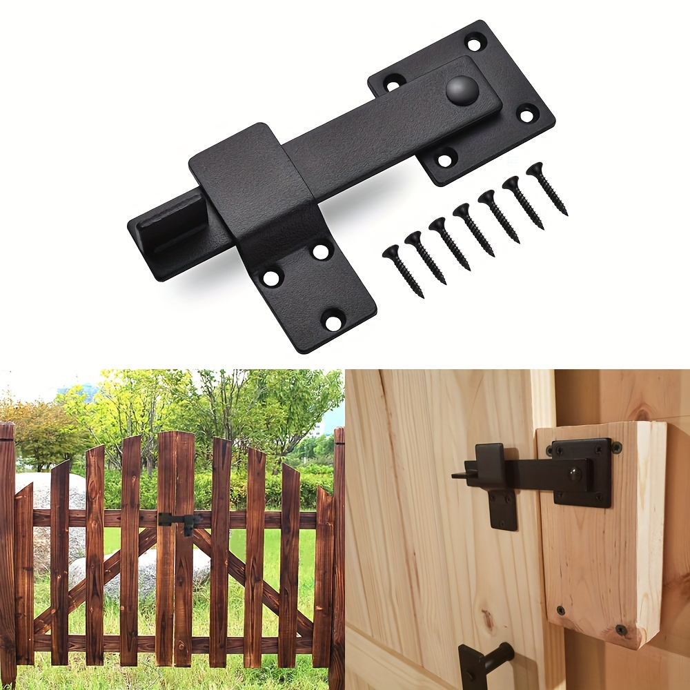Chiusura per porta del fienile - Outdoor Power Brush recensione e prezzo