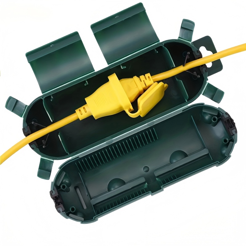 1 resistente copertura di sicu - Outdoor Power Outlet Cover recensione e prezzo