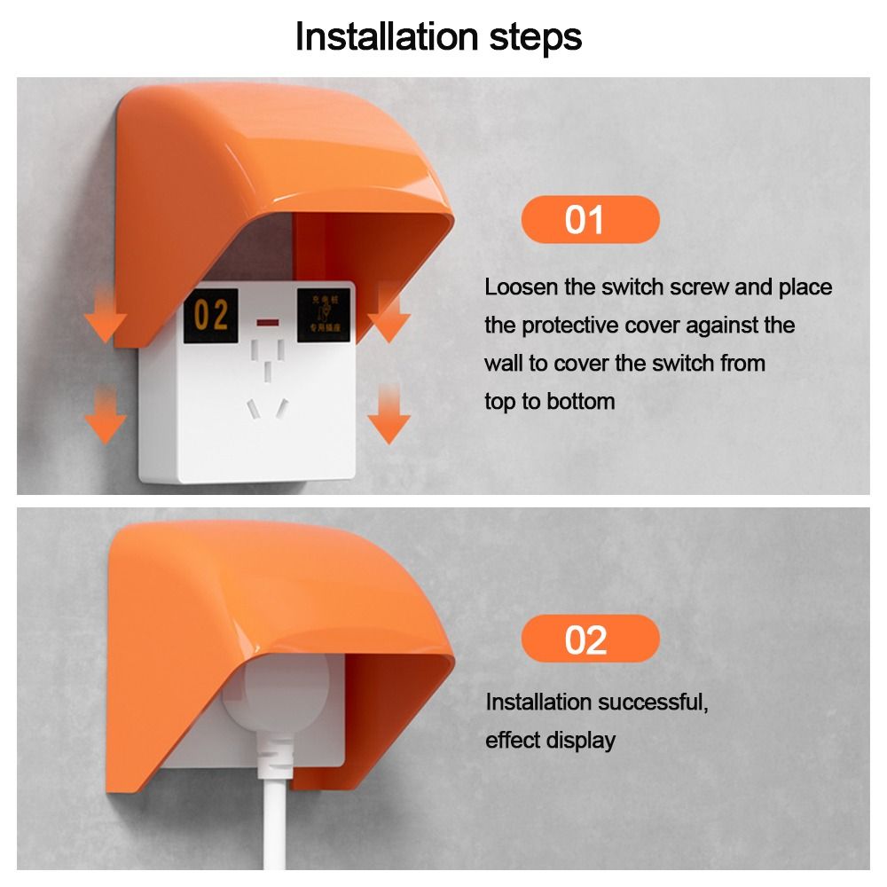 Forniture per prese di corrent - Outdoor Power Outlet Cover recensione e prezzo