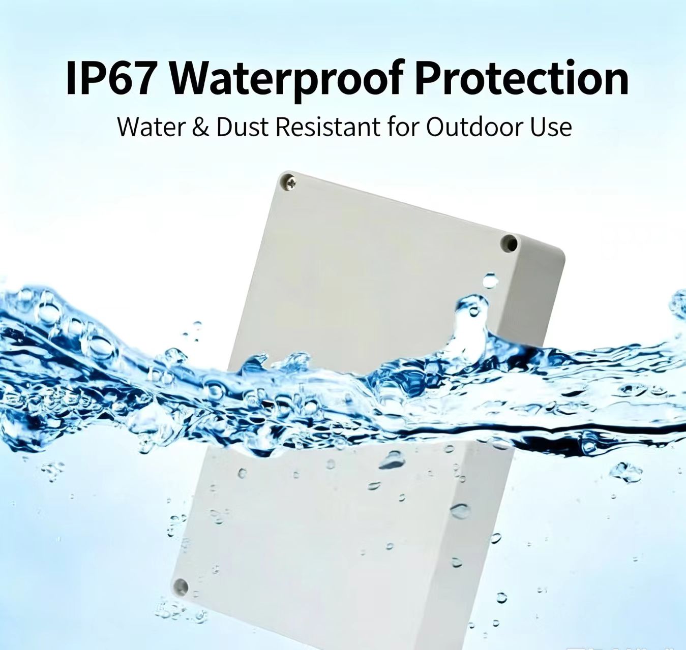 Nuova Scatola di Derivazione I - Outdoor Power Junction Box recensione e prezzo