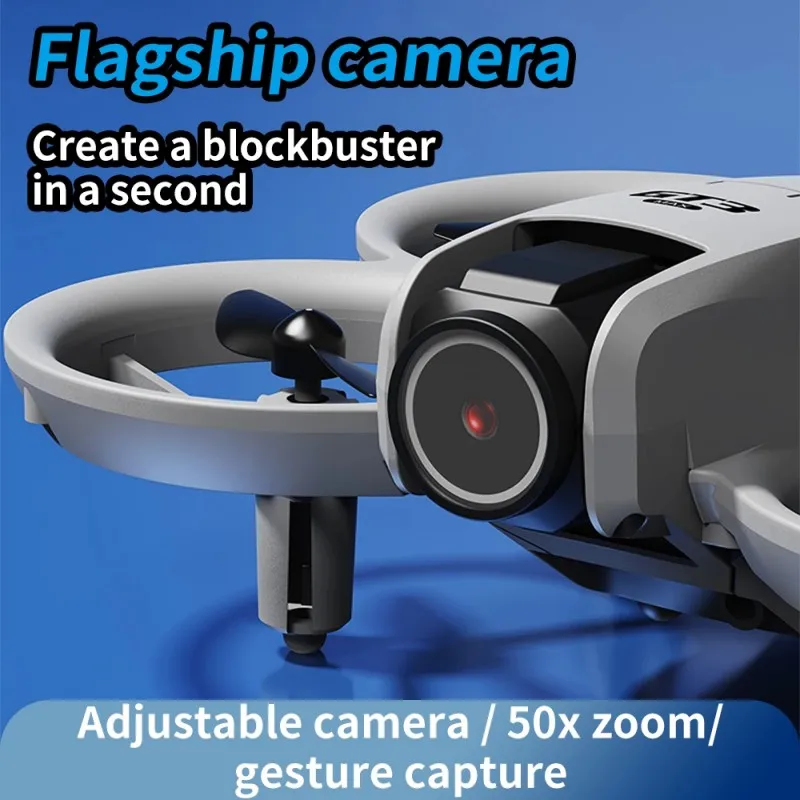 Drone GPS Lenovo GT3 MAX 8K pe - Outdoor Power Lead recensione e prezzo