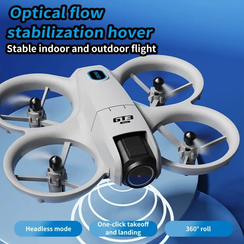 Drone GPS Lenovo GT3 MAX 8K pe - Outdoor Power Lead recensione e prezzo