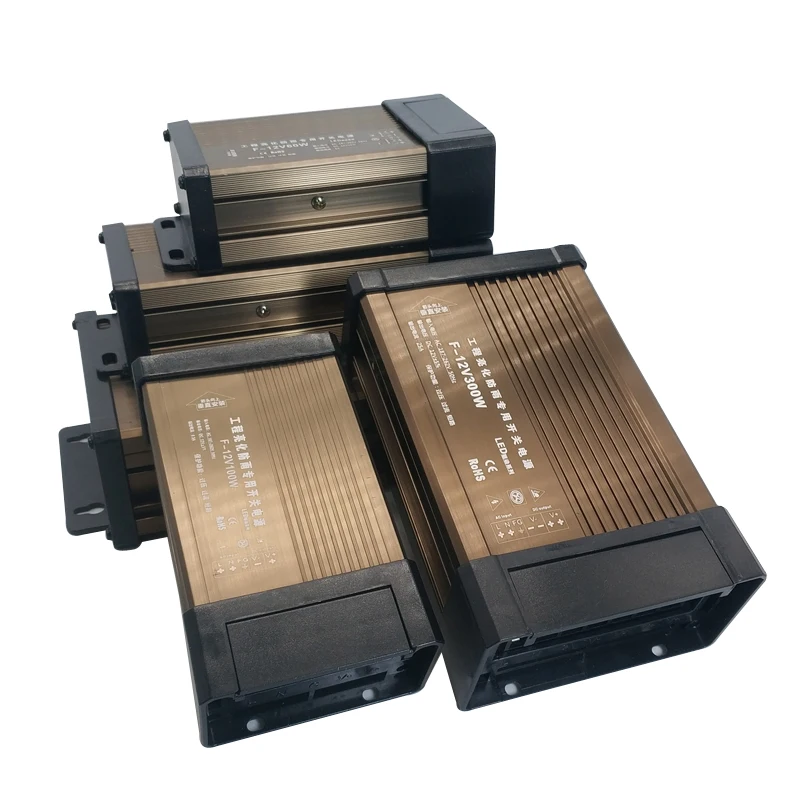 Alimentatore switching 5 12 24 - Outdoor Power Vac recensione e prezzo