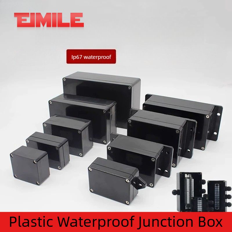Scatola di Giunzione Impermeab - Outdoor Power Junction Box recensione e prezzo