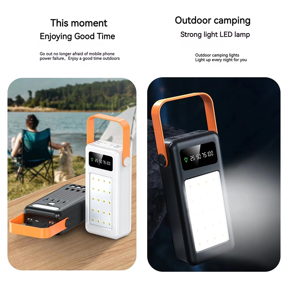 Power Bank Portatile 50000mAh  - Outdoor Power Lead recensione e prezzo