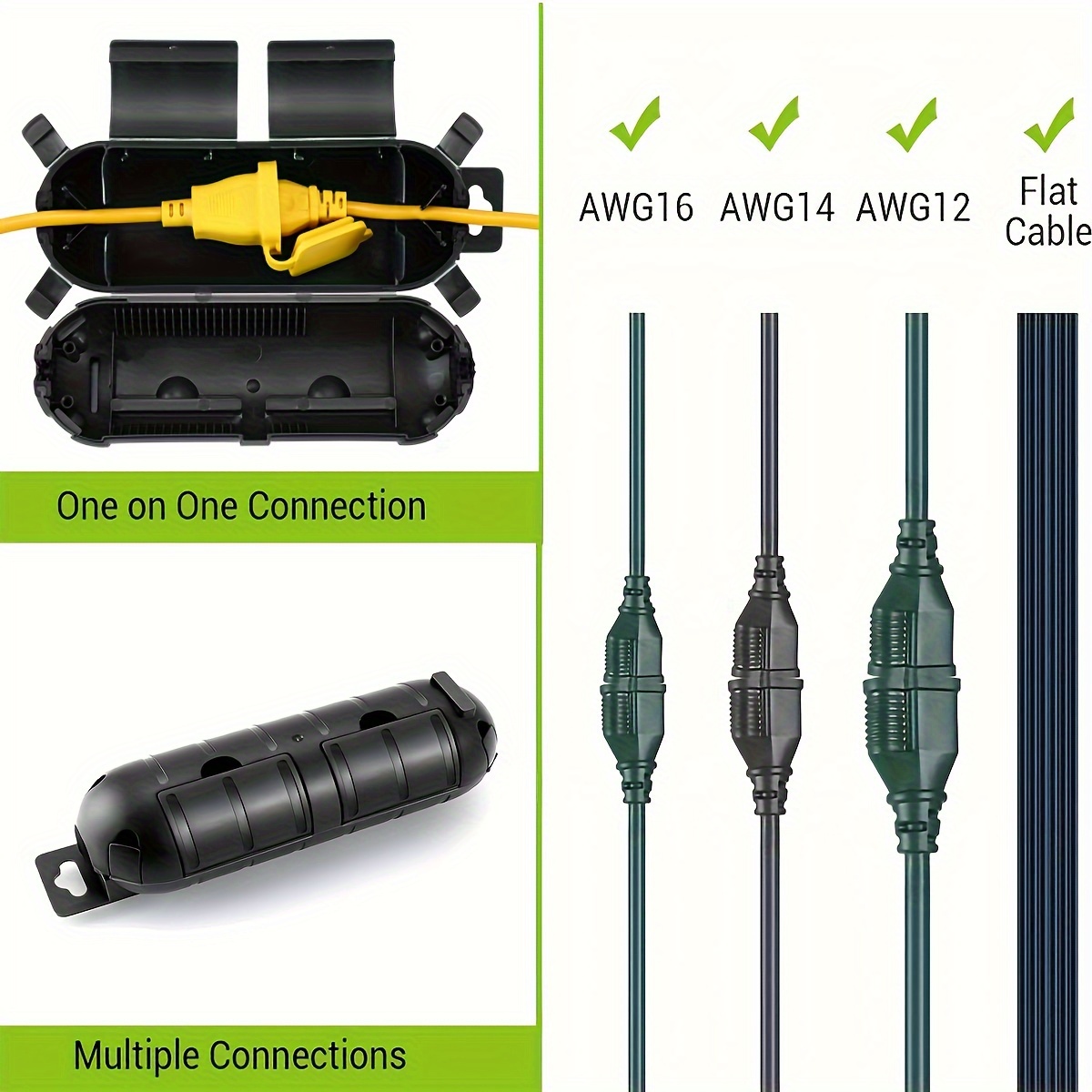Copertura protettiva di sicure - Outdoor Power Outlet Cover recensione e prezzo