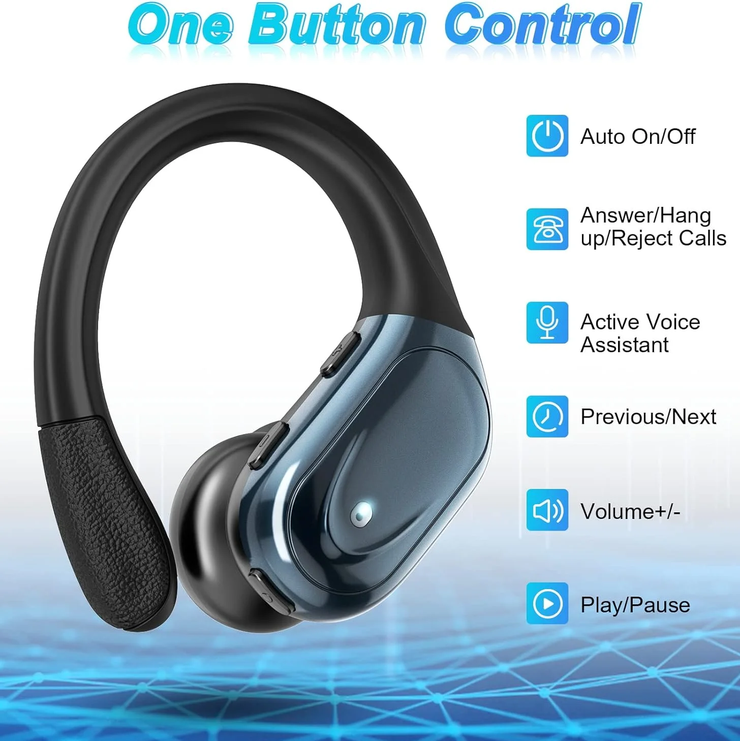 Nuove Cuffie Wireless Sportive - Outdoor Power Lead recensione e prezzo