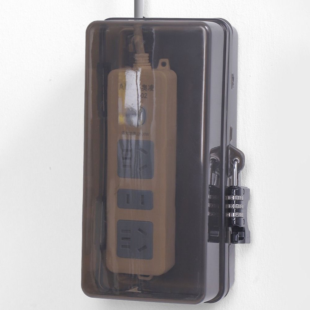 Scatola in Plastica Resistente - Outdoor Power Lead recensione e prezzo