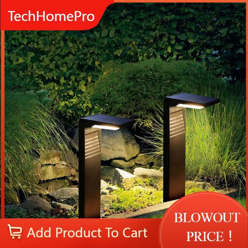 Lampade da Giardino a LED Impe - Outdoor Power Brush recensione e prezzo