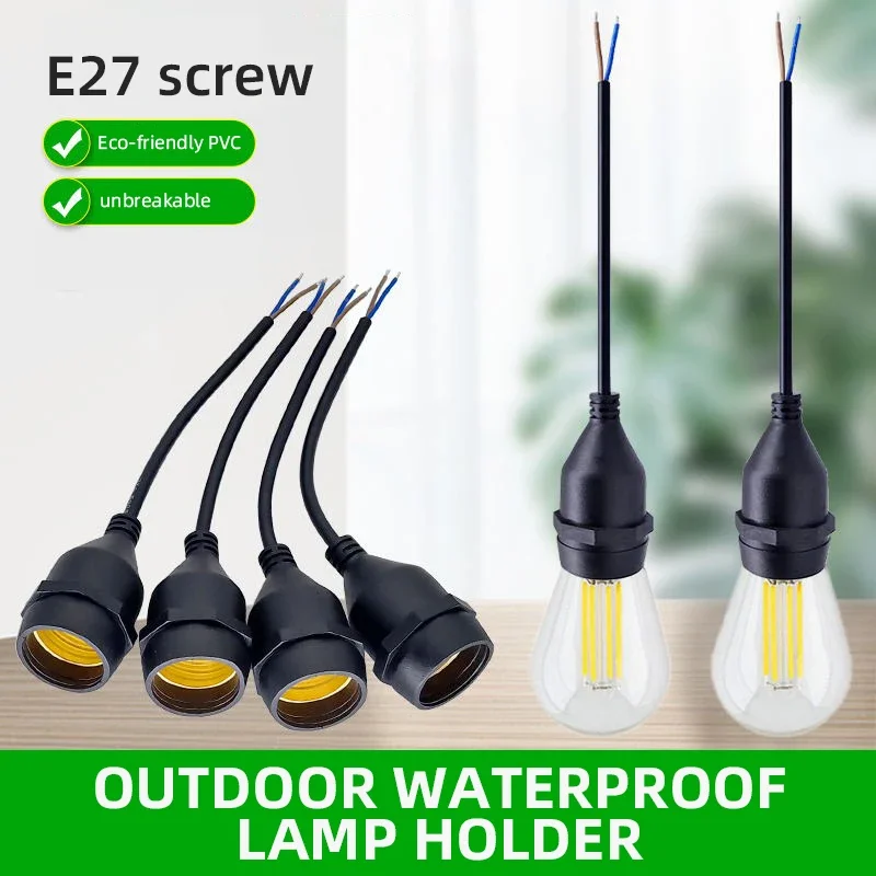 Portalampada Universale E27 co - Outdoor Power Lead recensione e prezzo