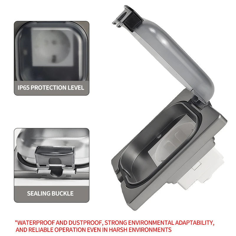 Presa esterna impermeabile IP6 - Outdoor Power Receptacle recensione e prezzo