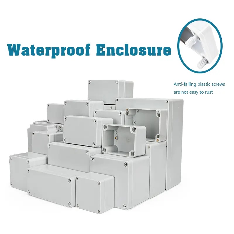 Custodia per scatola di giunzi - Outdoor Power Outlet Cover recensione e prezzo