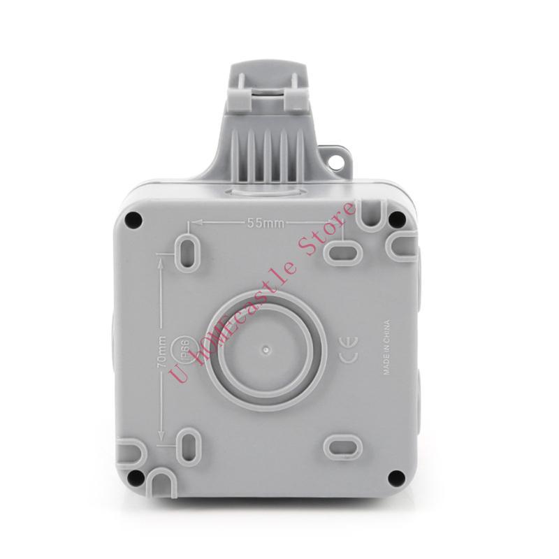 Scatola presa elettrica imperm - Outdoor Power Outlet Cover recensione e prezzo