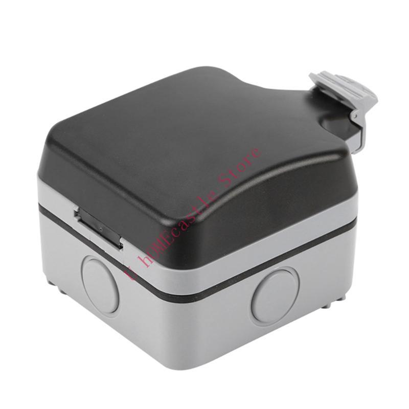 Scatola presa elettrica imperm - Outdoor Power Outlet Cover recensione e prezzo