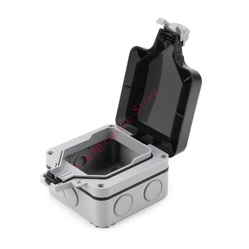Scatola presa elettrica imperm - Outdoor Power Outlet Cover recensione e prezzo