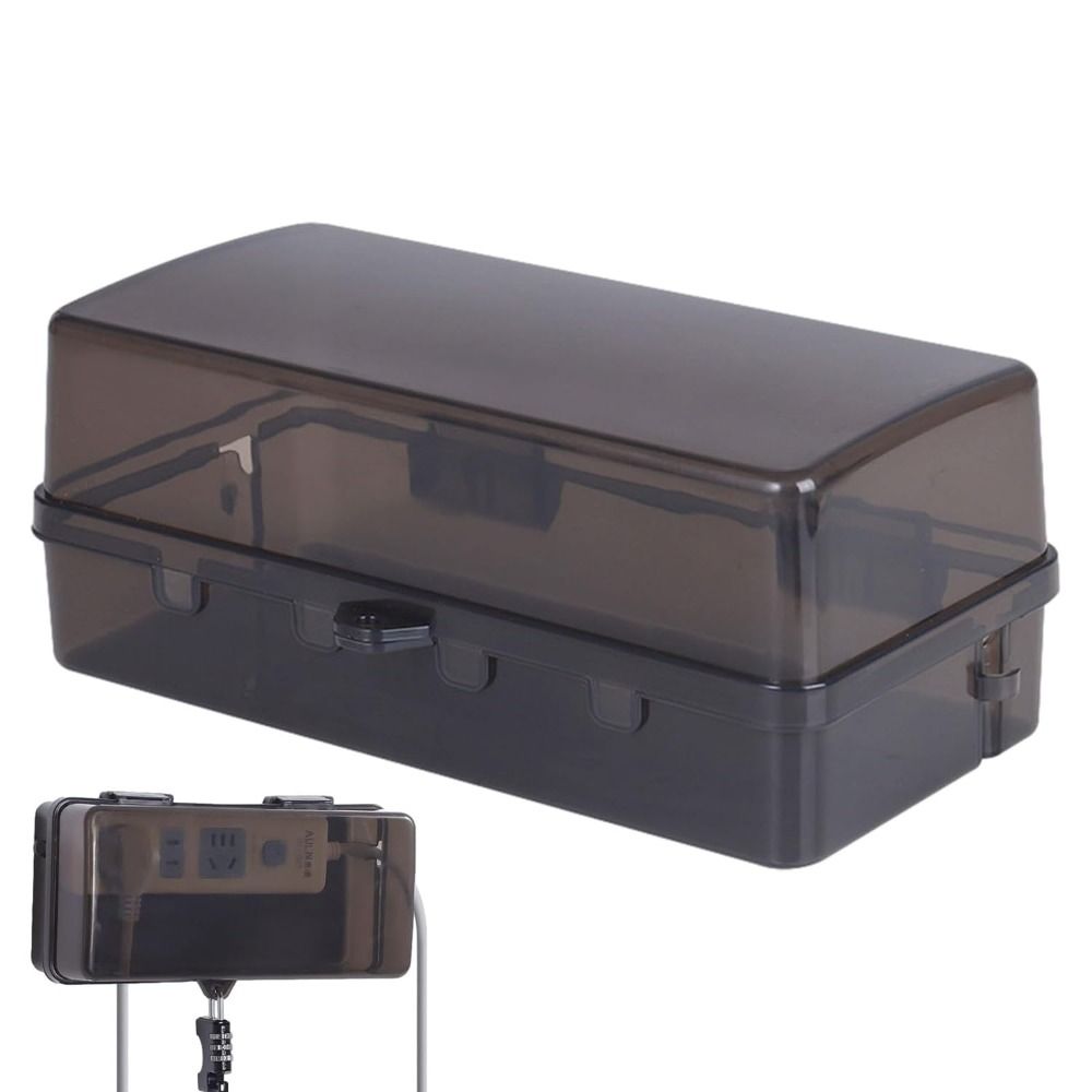 Scatola Portatile in Plastica  - Outdoor Power Outlet Cover recensione e prezzo