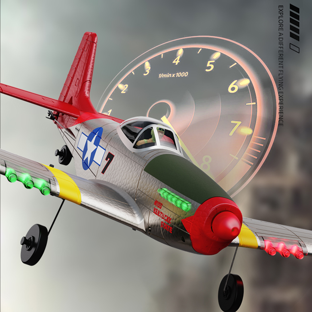 P51 Mustang, modello di aereo  - Outdoor Power Lead recensione e prezzo