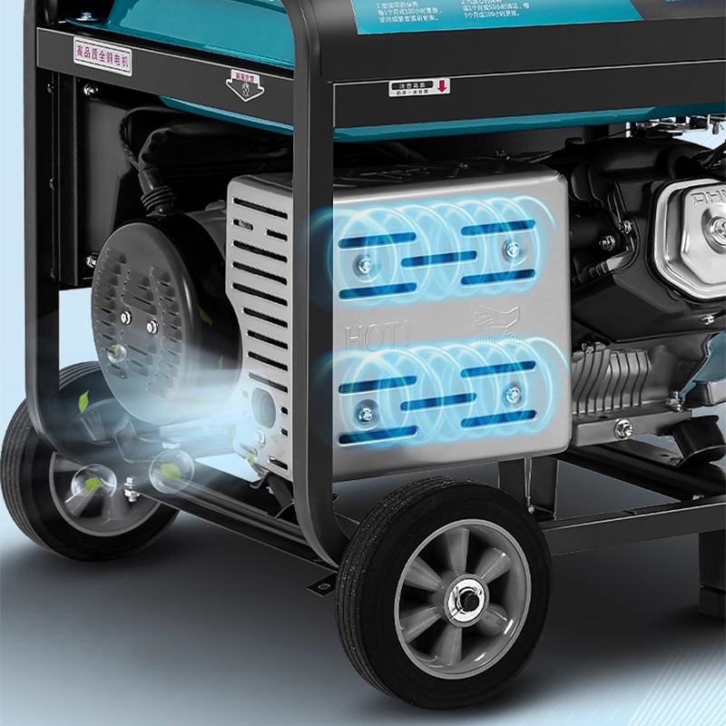 Generatore alimentato a carbur - Outdoor Power Generator recensione e prezzo