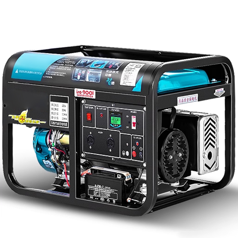 Generatore alimentato a carbur - Outdoor Power Generator recensione e prezzo