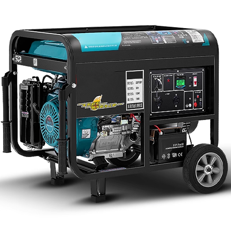 Generatore alimentato a carbur - Outdoor Power Generator recensione e prezzo