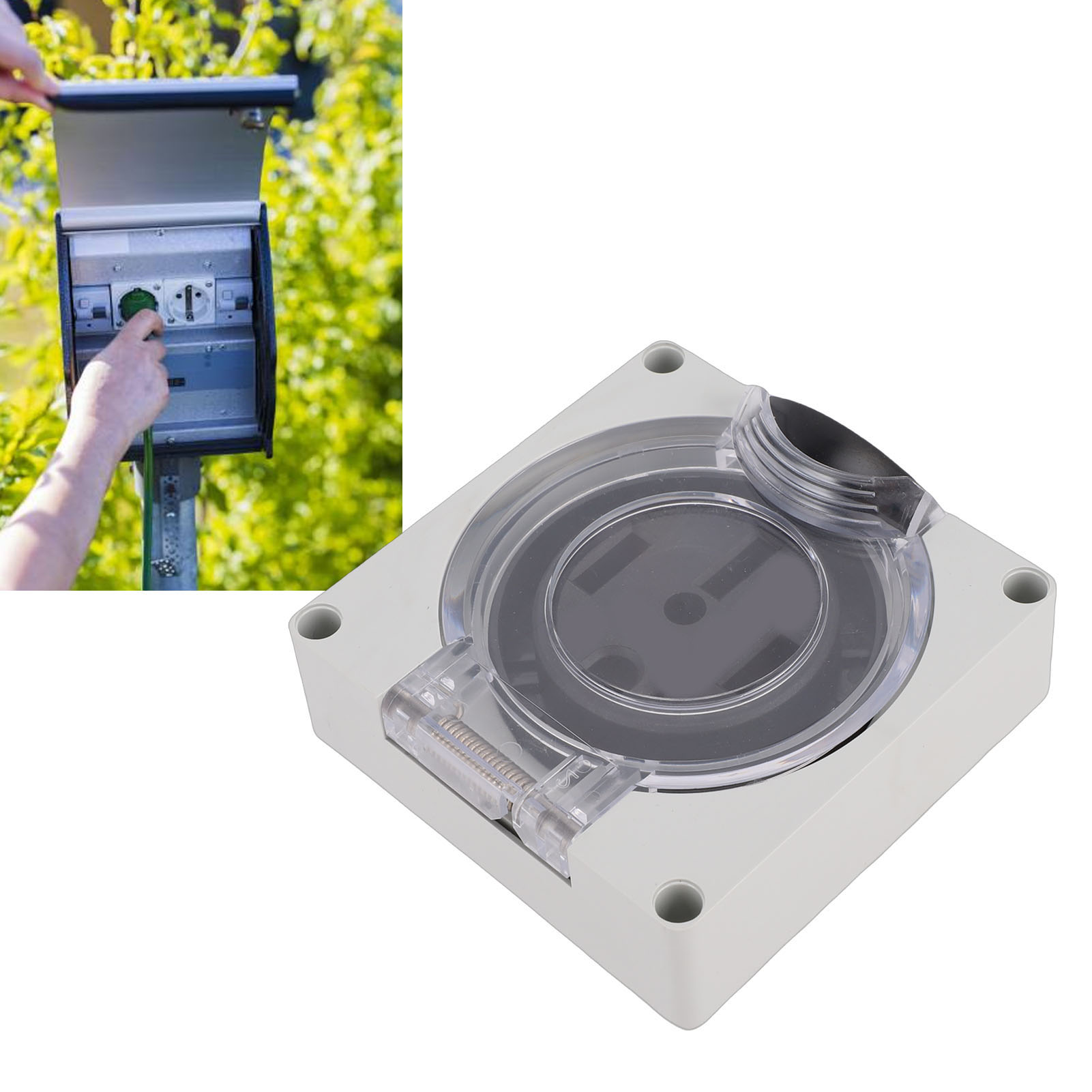 Presa Industriale NEMA L14-50R - Outdoor Power Receptacle recensione e prezzo