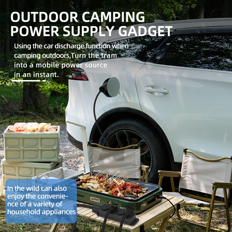 Cavo Portatile V2L 16A 4KW per - Outdoor Power Vac recensione e prezzo