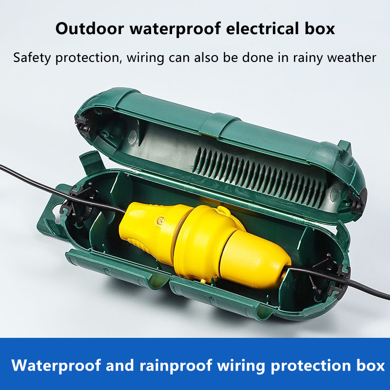 Copertura di sicurezza per cav - Outdoor Power Outlet Cover recensione e prezzo