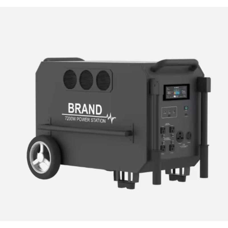 Centrale Elettrica Portatile 7 - Outdoor Power Generator recensione e prezzo