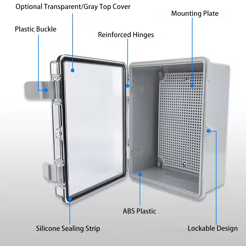 Scatola di Distribuzione Imper - Outdoor Power Junction Box recensione e prezzo