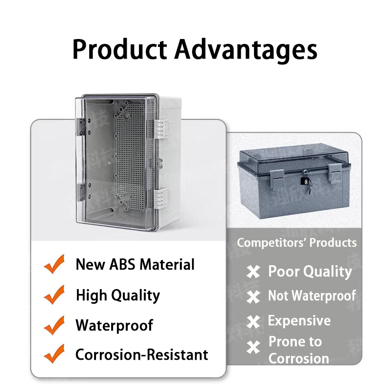 Scatola di Distribuzione Imper - Outdoor Power Junction Box recensione e prezzo